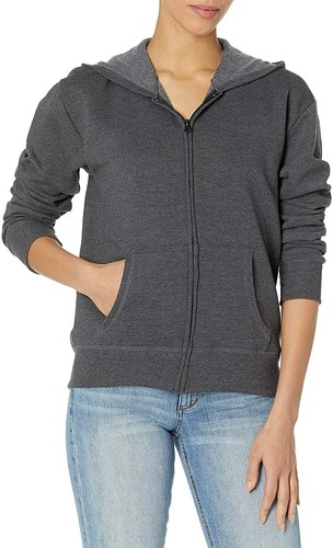 EcoSmart Full-Zip Hoodie Sweatshirt | eBay