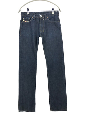 Diesel Jungen Safado J 00Y3Z Gerade Jeans Größe 12 J. (W24 L31)