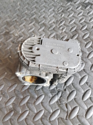 Renault Trafic Laguna Drosselklappengehäuse 8200330810-E 2.0 DCI 2007–2011