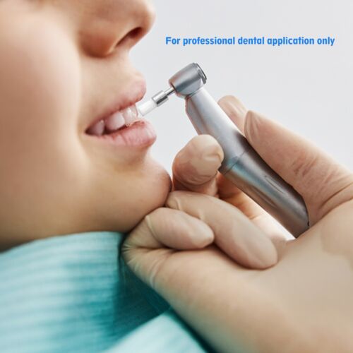 Dental Weiß & Bunt Prophy Polierbürste Nylon Flach Riegel & Konisch Typ - Bild 13 von 23