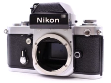 [Near Mint-] Nikon F2 Photomic DP-1 Silver 35mm SLR Film Camera Body Japan #283