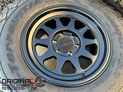 17x8.5 METHOD MR316 Black WHEELS 285/70R17 BFGoodrich KO2 17x8.5 METHOD MR316 Black WHEELS 285/70R17 BFGoodrich KO2