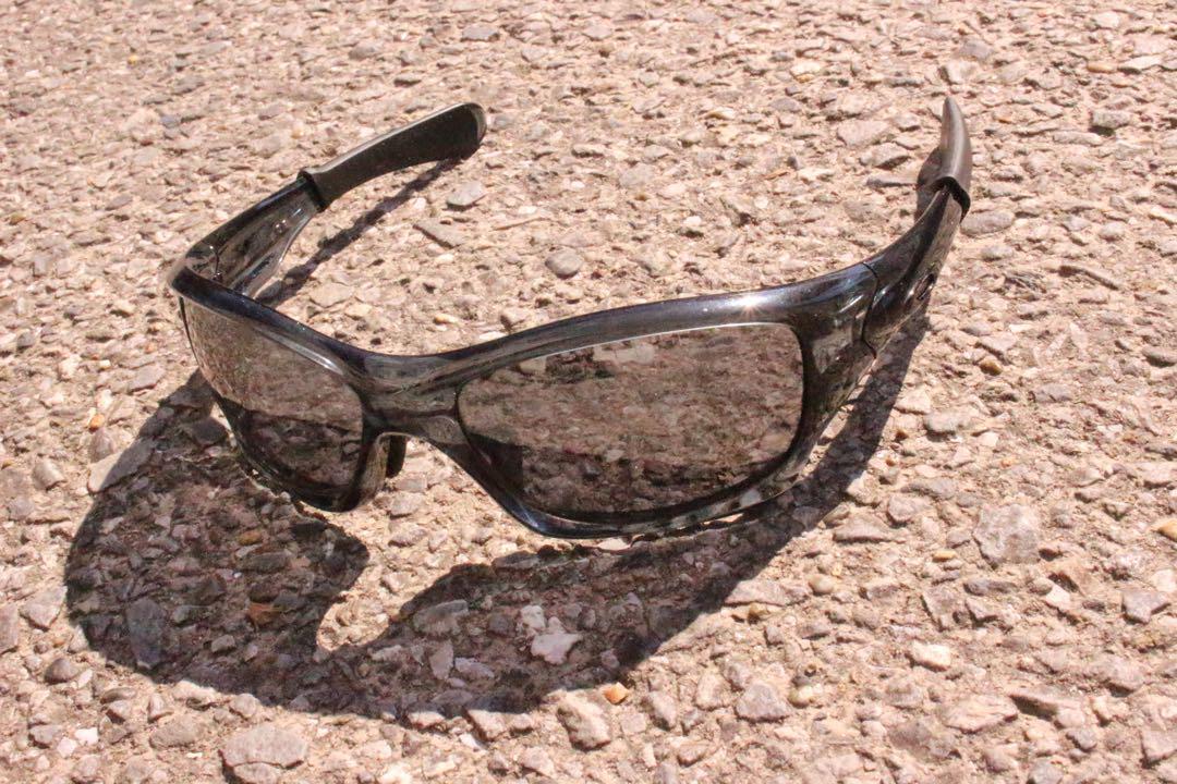 美品 OAKLEY ピットブル PIT BULL y2k オークリー サングラス OAKLEY 日本正規品 オークリー（OAKLEY）PIT BULL（ピットブル