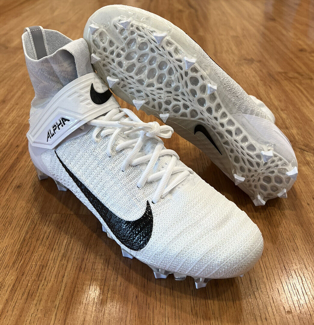 nike alpha flyknit football cleats