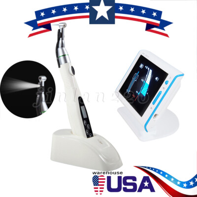 Dental Wireless LED Endo Motor Endodontic  Treatment Handpiece/Root Apex Locator
