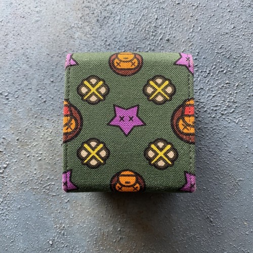 Bape x KAWS BABY MILO Watch A Bathing Ape Storage Box Warranty Brown 2005 JAPAN - Picture 15 of 19