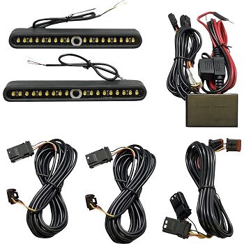 CUSTOM DYNAMICS CD-SB-SXS-LIGHT Interior Cargo Light Kit for UTV - Bild 1 von 1