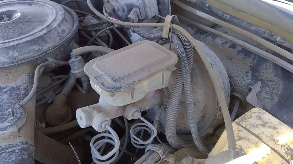 Olds 88 1981-1985 potenciador de freno con juego de pares de cilindros maestros OEM Foto 2 de 4