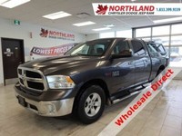 2016 Ram 1500 SLT | 4x4 | Tow | Bluetooth | Eco Diesel |