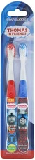 Brush Buddies Toothbrush Featuring Thomas & Friends - Twin Pack - NEW - SOFT