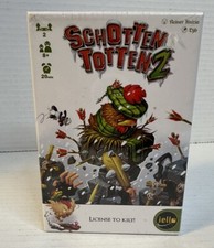 Schotten Totten 2 - A Reiner Knizia Mini Card Game