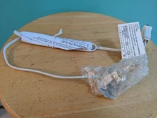 New General Foam C-7 Light Cord Blow Mold Replacement Christmas