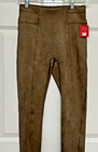 Spanx Faux Suede Legging - Camel - NWTs - Sz S/P — photo 3