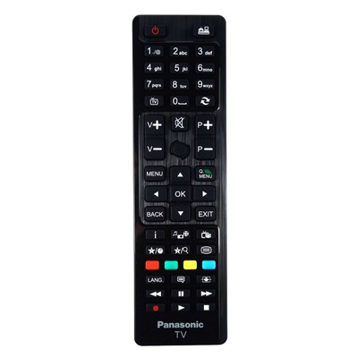 Télécommande Neuve Compatible Panasonic TX-40FS400E / TX40FS400E - Marque Infrashop
