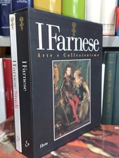 I FARNESE, ARTE E COLLEZIONISMO - ELECTA, 1995 - 2 VOLUMI