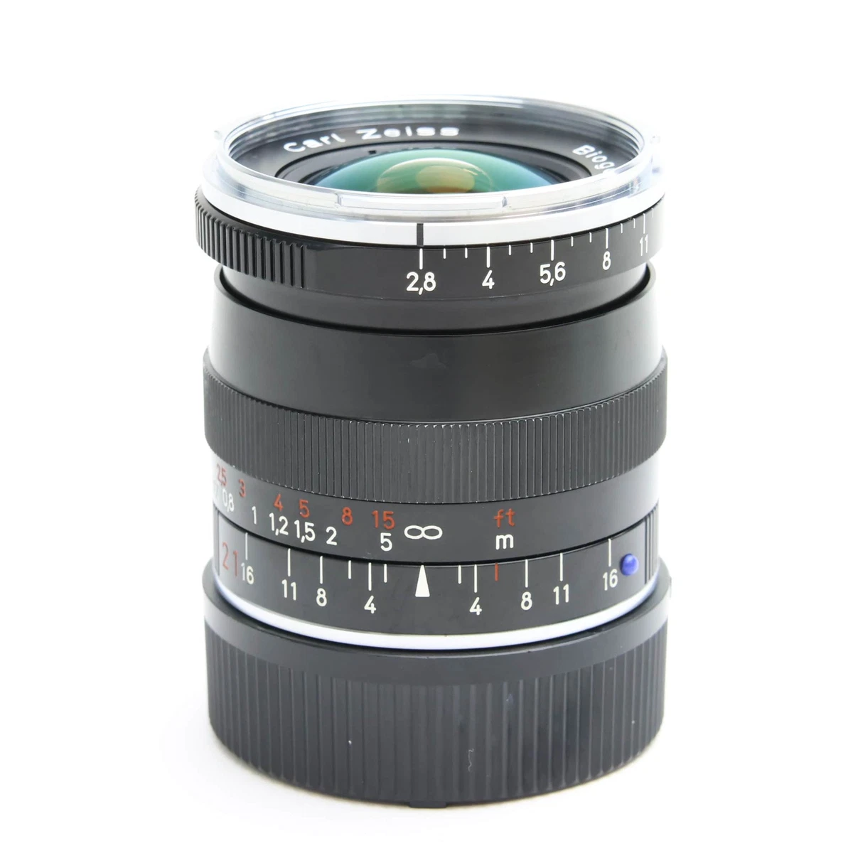 ZEISS Biogon T* 21mm Focal f/2.8 Camera Lenses for sale | eBay