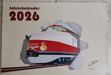 Jahreskalender 2026 SVT G&ouml;rlitz 18.16 - Sammlerobjekt