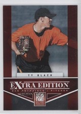 2012 Elite Extra Edition Ty Blach #60 3n4