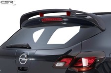 Heck Spoiler Dach Flügel Tuning Wing Carstyling hinten für Opel Astra J HF524