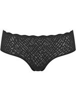 Sloggi Hipster Zero Feel Bliss Damen, Schwarz, GrößE Xs, UnterwäSche, Slips
