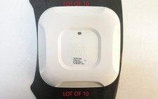  LOT OF 10 Cisco AIR-CAP37021-A-K9 Aironet 3700I Dual-Band Access Point 802.1