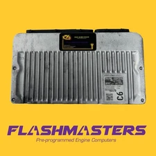 2012-14 Camry 2.5L Engine computer 89661-06K74 "Programmed to your VIN" ECM PCM