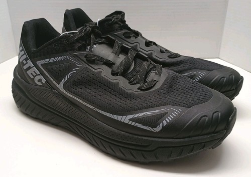 Zapato para correr Hi-Tec Catalina Trail impermeable para hombre negro - ¡Nuevo!! - Imagen 5 de 11