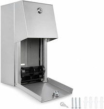 Commercial Toilet Paper Dispenser - Double Roll Holder