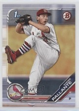 2019 Bowman Draft Andre Pallante #BD-53 00be