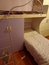 Cameretta per bambini 2 letti usata