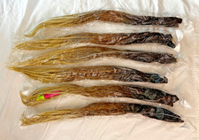 24" Synthetic Crochet Box Braids Ombre Color Braiding Hair Extensions Set 6