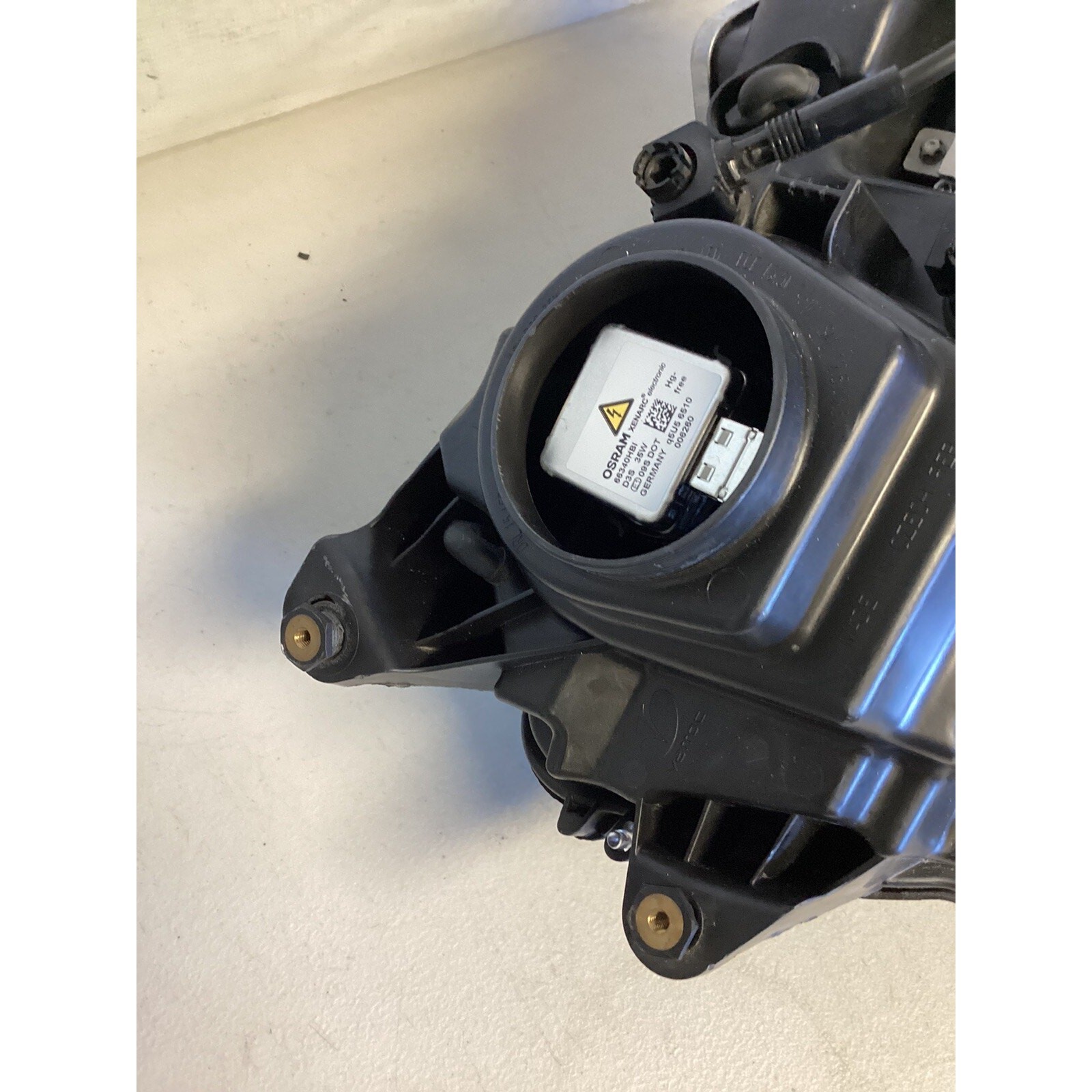 Bentley Flying Spur 2014-2018 Left Headlight