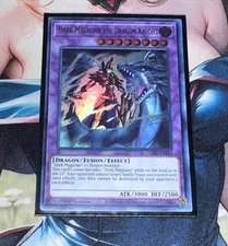 Dark Magician the Dragon Knight GFP2-EN125 1st Edition Ultra Rare NM