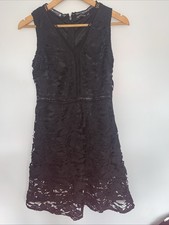 Wonens Lace Pretty Dress Size 10