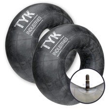 TYK Heavy-Duty 12" Inner Tube Set for ATV/UTV Tractors - 26x12-12 Tire Tube...