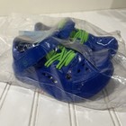 Stride Rite Toddler Shoes Size 7M Sandals Blue Green New