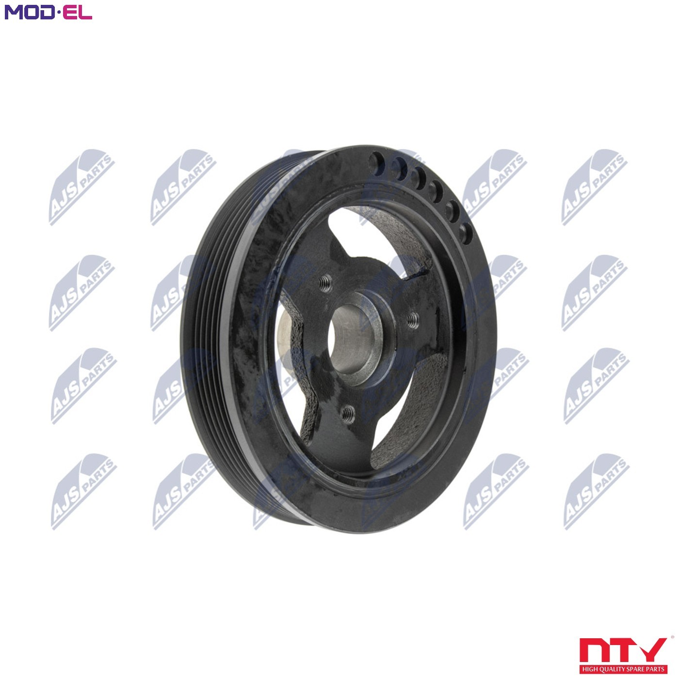 RKP-CH-026 NTY Belt Pulley, crankshaft - Image 10