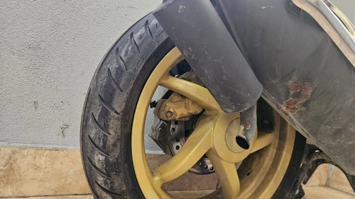 Blocco Motore completo Aprilia sr 50 Iniezione ABL - 13.000KM "GUARDARE VIDEO" - Foto 8 di 23