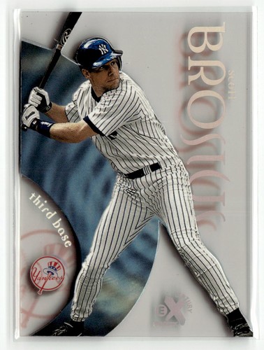 1999 Scott Brosius #57