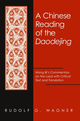 A Chinese Reading of the Daodejing Rudolf G. Wagner Taschenbuch Englisch 2003