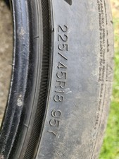 Falken Azenis FK520 tyre 225x45r18