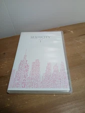 Sex & the City: Season 1 (DVD, 1998) Buy 2 Get 1-  Combined  Shipping 