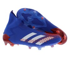 Adidas Predator Mutator 20 Firm Ground Mens Shoes Size 11, Color: Team Royal
