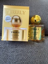 TRULY Golden Glaze Eau de Parfum 1.7floz/50ml NEW IN BOX