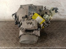 Boite de vitesse Peugeot 208