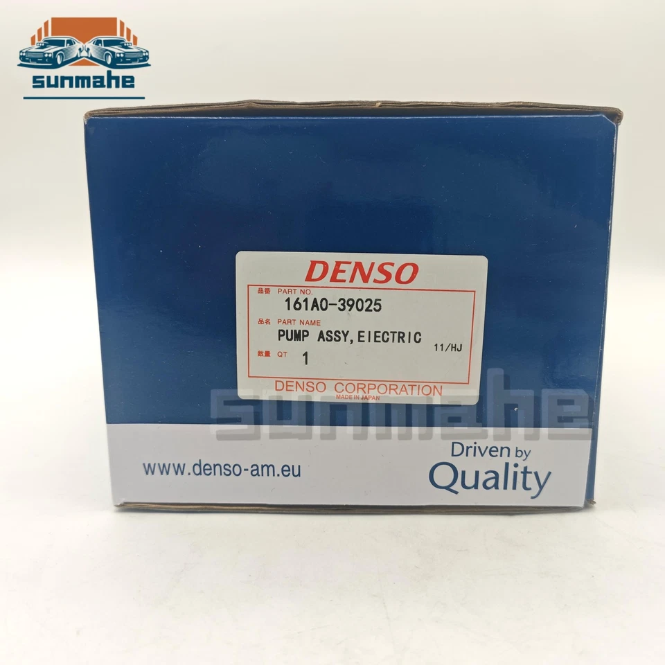 161A0-39025 For Toyota Avalon Camry Hybrid Lexus ES300H 2.5L Electric Water Pump Foto 2 de 4