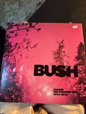 Loaded: the Greatest Hits 1994-2023-White Colored Vinyl by Bush (Record, 2023)