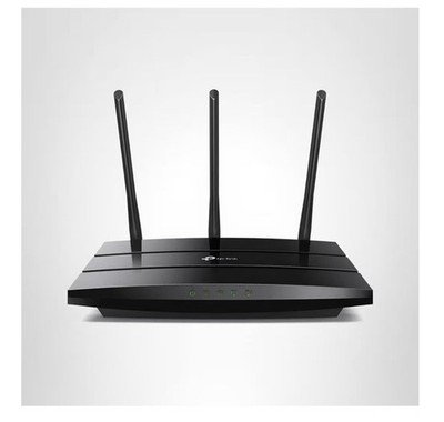 TP-Link Archer A8 AC1900 Dual-Band Wi-Fi Router MU-MIMO EasyMesh 4 LAN 1900Mbps