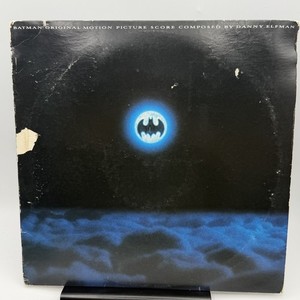 Danny Elfman Batman | eBay