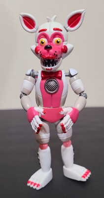 Funtime Freddy 6'' Figure Funko 2017 Five Nights at Freddy's
